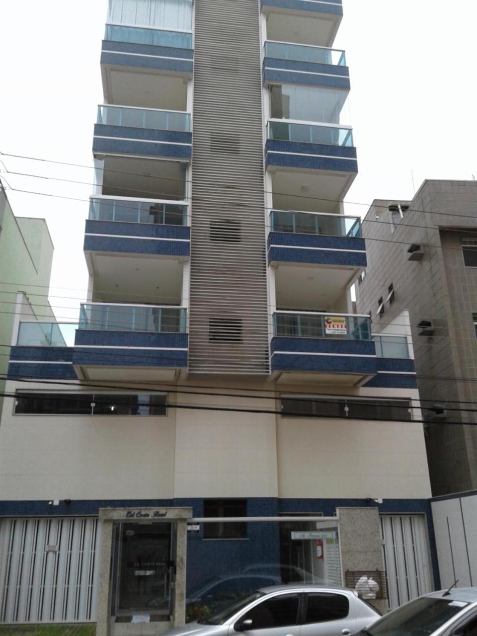 Edificio Corte Real Apartment Guarapari Luaran gambar