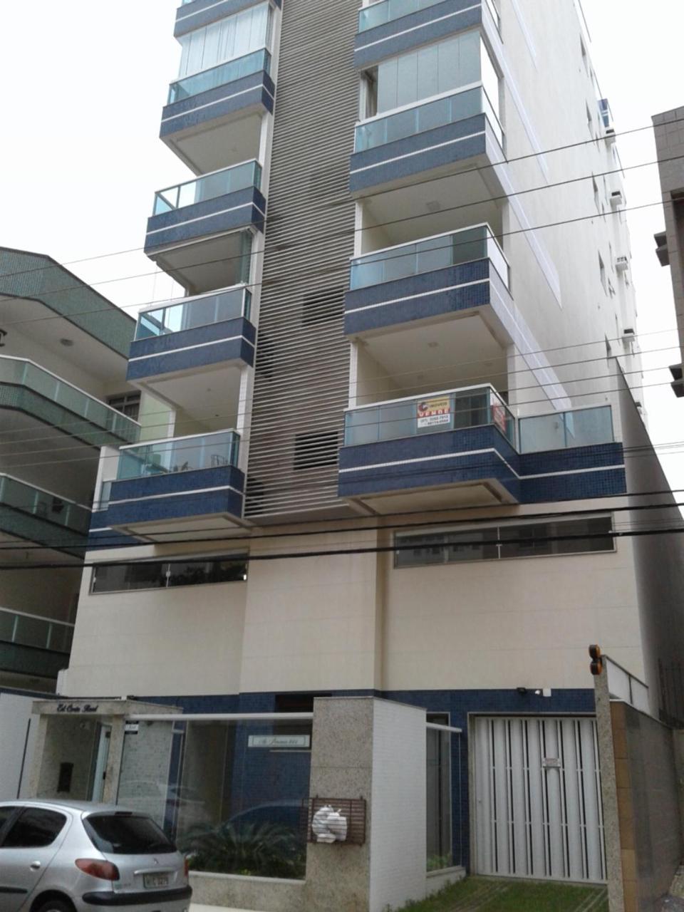 Edificio Corte Real Apartment Guarapari Luaran gambar